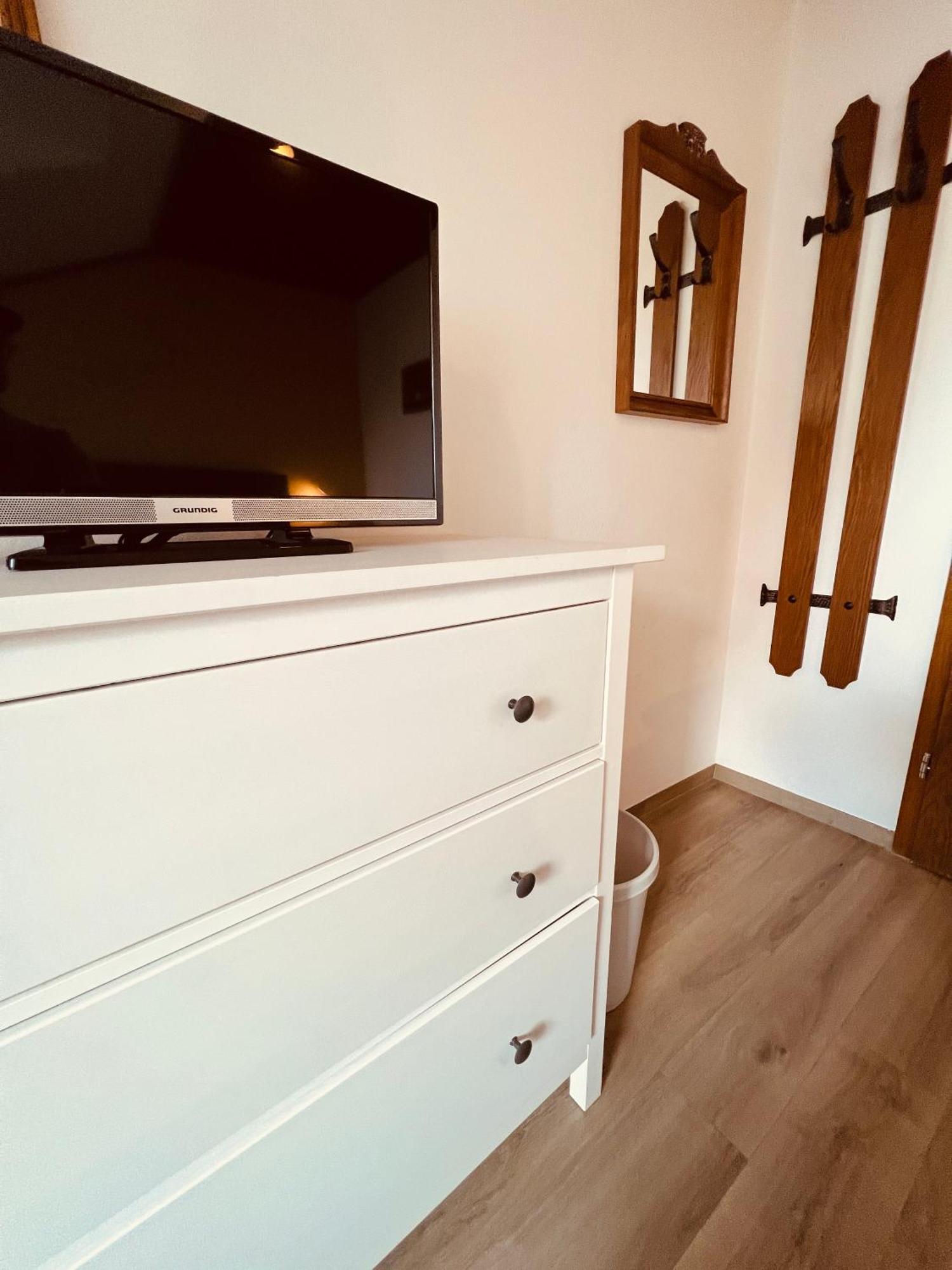 Appartement Mit Bademantelgang Zur Wohlfuehltherme 바트그리스바흐 외부 사진
