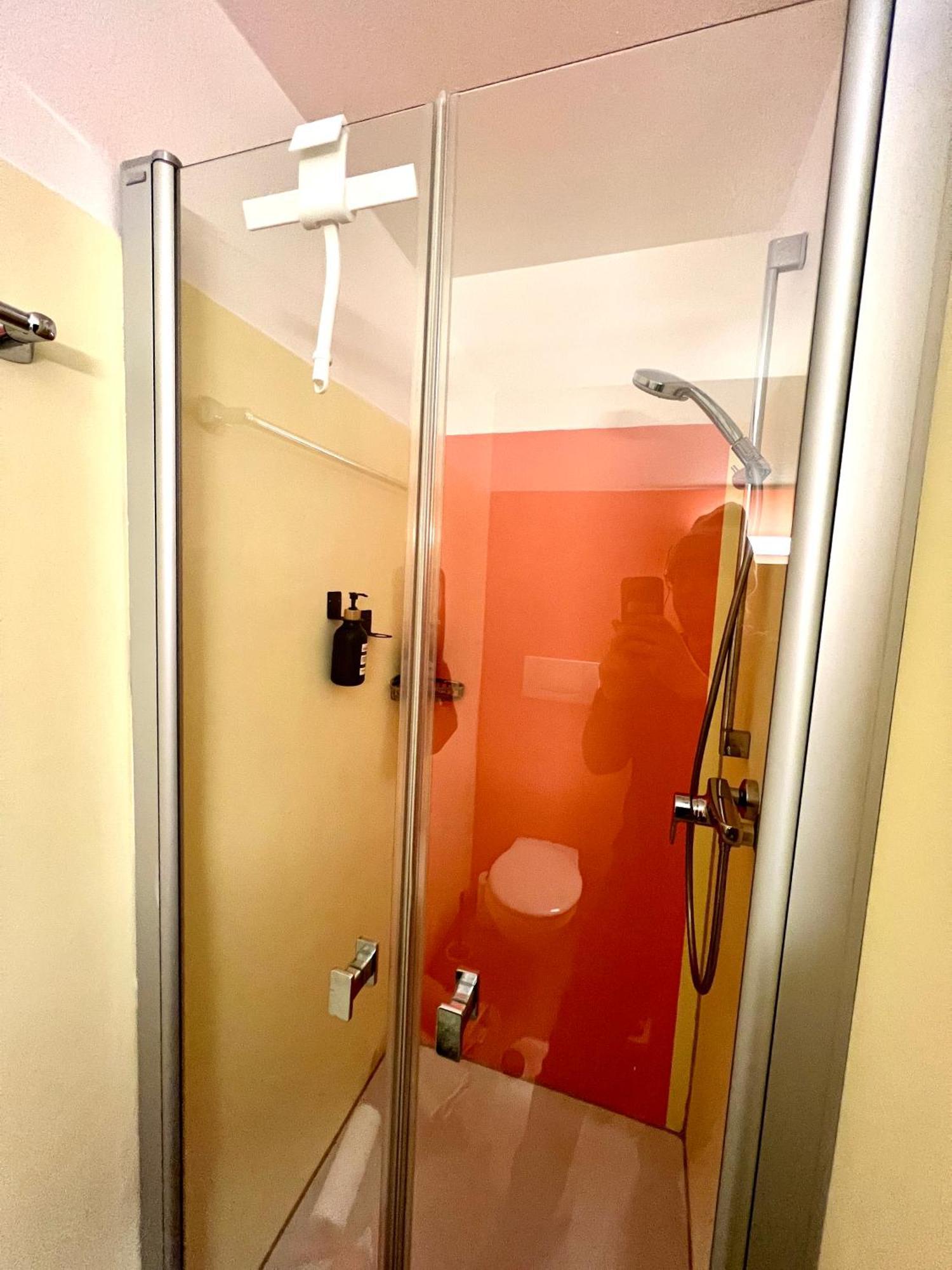Appartement Mit Bademantelgang Zur Wohlfuehltherme 바트그리스바흐 외부 사진