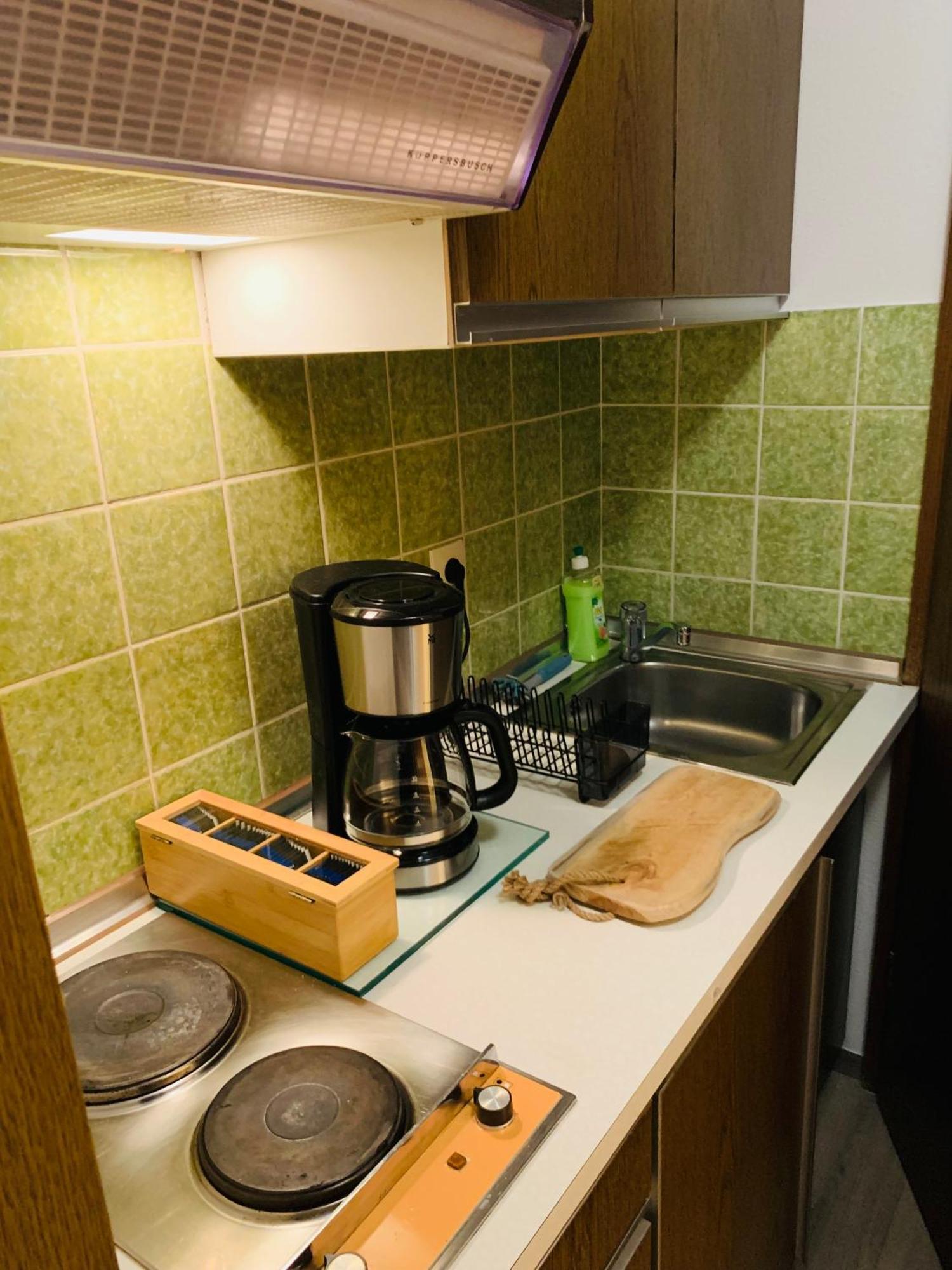 Appartement Mit Bademantelgang Zur Wohlfuehltherme 바트그리스바흐 외부 사진